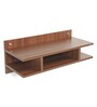Reynold TV Unit in Walnut Finish for TVs up To 32"