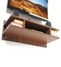 Reynold TV Unit in Walnut Finish for TVs up To 32"