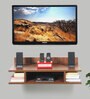 Reynold TV Unit in Walnut Finish for TVs up To 32"