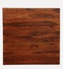 Rezzan Sheesham Wood 4 Seater Dining Table In Honey Oak