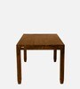 Rezzan Sheesham Wood 6 Seater Dining Set In Scratch Resistant Provincial Teak Finish