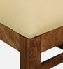 Rezzan Sheesham Wood 8 Seater Dining Set In Scratch Resistant Rustic Teak Finish