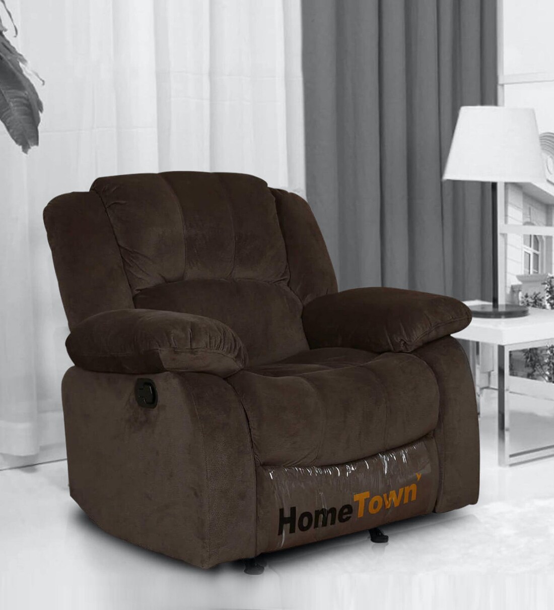 hometown recliner 1 seater