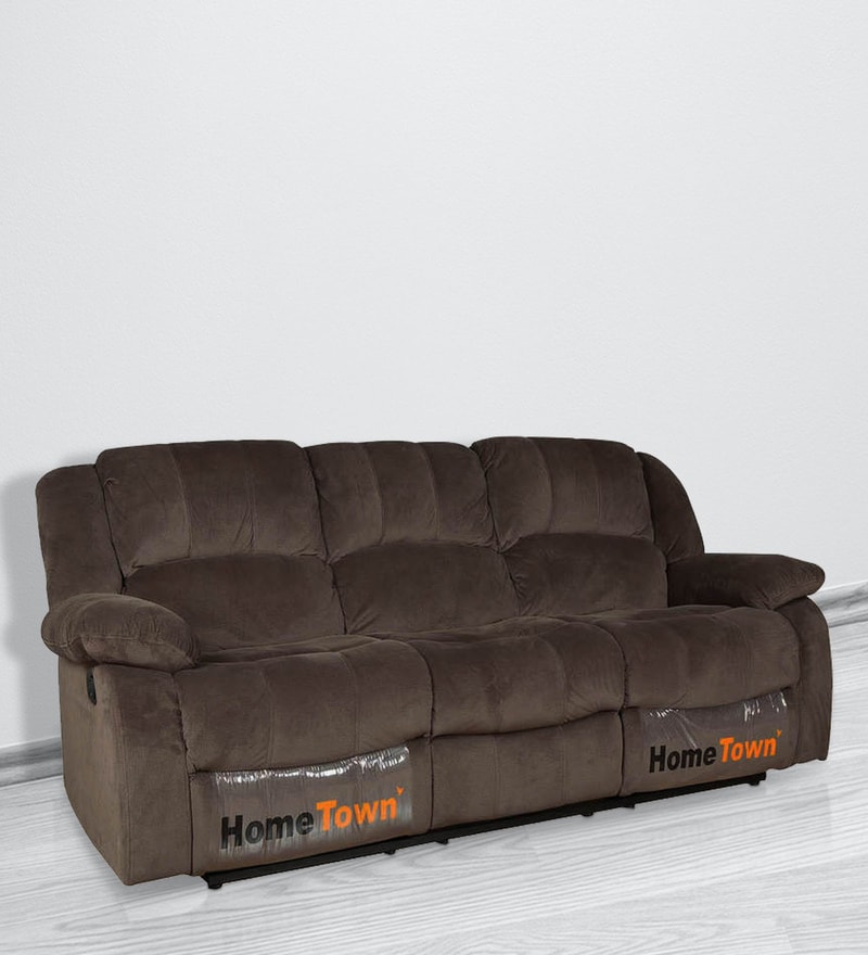 hometown sofa recliner