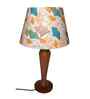Ginkgo Premium Wooden 20-Inch Table Lamp