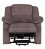 Rhea 1 Seater Recliner in Brown Colour