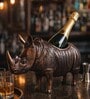 Rhino Single Bottle Champagne Chiller