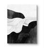 Rhythm of Lines 20inx16in Gallery Wrap Canvas Painting