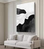 Rhythm of Lines 20inx16in Gallery Wrap Canvas Painting