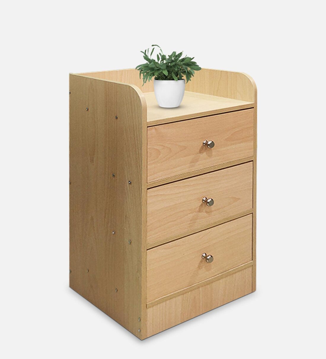 filing cabinet bedside table