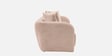 Rihanna Fabric 2 Seater Sofa In Beige Colour