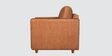 Rio Fabric 2 Seater Sofa in Beige Colour