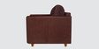 Rio Fabric 2 Seater Sofa in Brown Colour