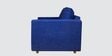 Rio Fabric 3 Seater Sofa in Blue Colour