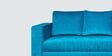 Rio Fabric 3 Seater Sofa in Sky Blue Colour
