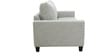 Rio Grande Three Seater Sofa in Silver Grey Colour