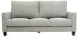 Rio Grande Three Seater Sofa in Silver Grey Colour