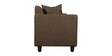 Rion 3 Seater Sofa in Brown Colour