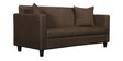 Rion 3 Seater Sofa in Brown Colour