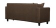 Rion 3 Seater Sofa in Brown Colour