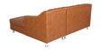 Riosche Leatherette LHS Sectional Sofa ( 2+ Lounger) in Tan Colour