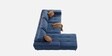 Riviera Premium Sectional Sofa In Blue Color