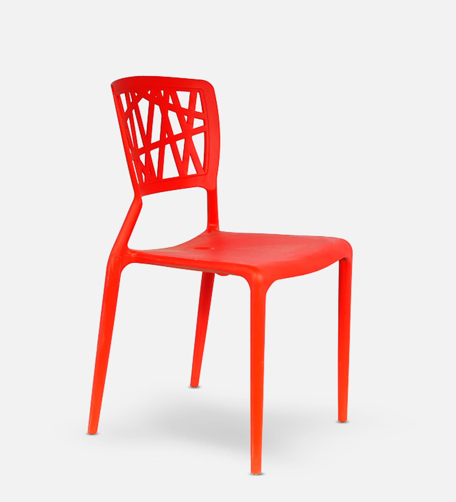 Buy Ricardo Plastic Chair In Red Colour At 39 OFF By Creative Seating   Ricardo Plastic Chair In Red Colour By Creative Seating System Ricardo Plastic Chair In Red Colour B Pzf1yg 