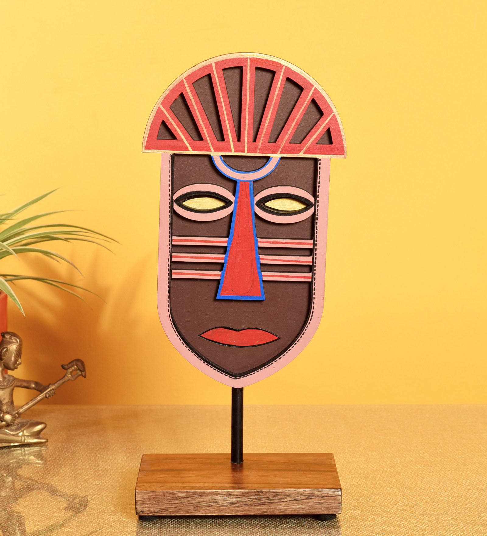 Rickety Ross Table Decor Stand