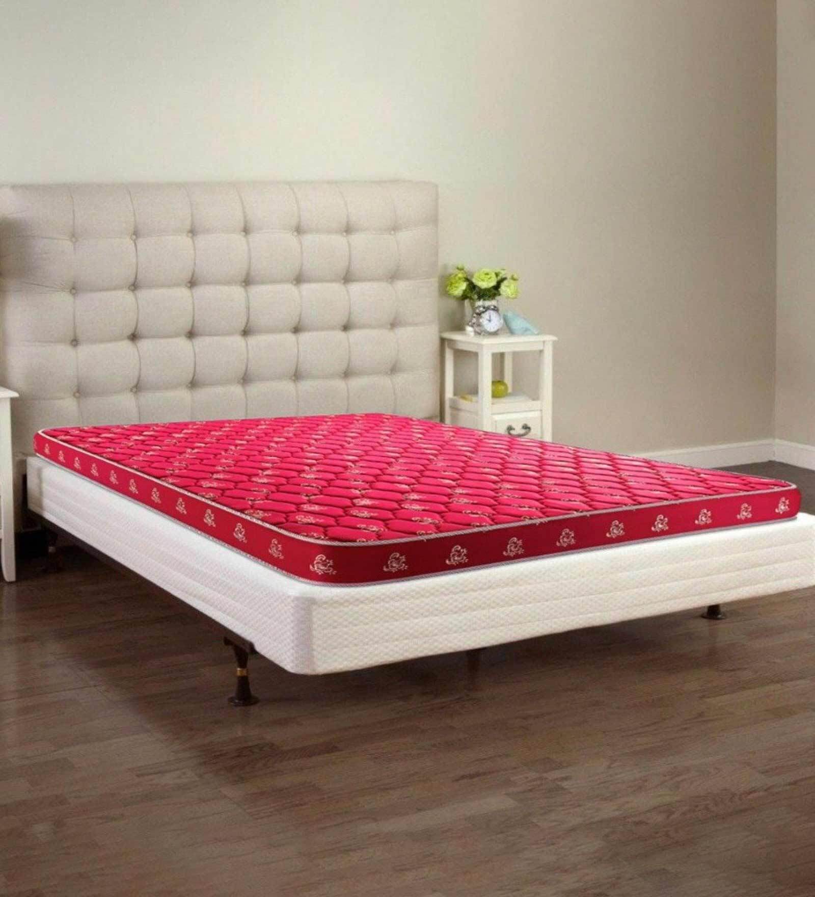 Rise Puf 5 Inch EPF Foam Mattress InSingle Size