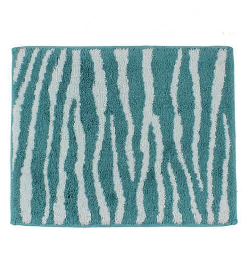 Buy Riviera Skin Teal Bath Rug Online Bath Mats Furnishings