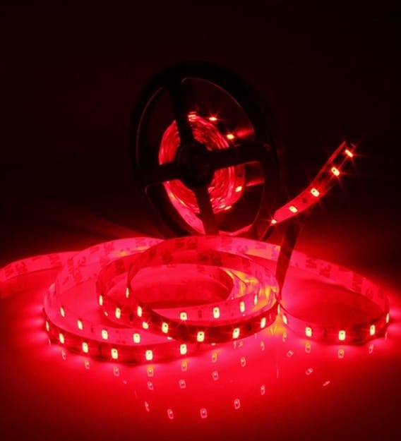 Buy Red Copper String Light by Riflection Online - String Lights ...