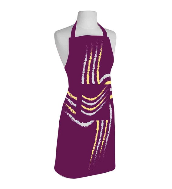 Buy Right Lines Purple Polyester Free Size Apron Online Discontinued Discontinued Discontinued Pepperfry Product Pepperfry is the one of the largest online furniture store in india. pepperfry