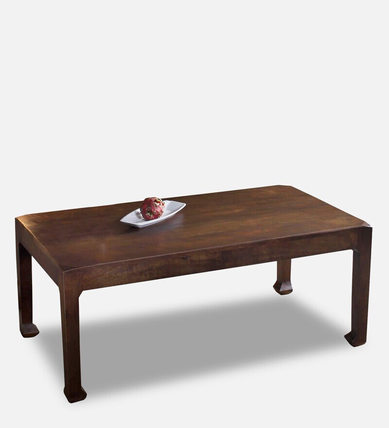 Buy Richard Neon Rectangular Coffee Table In Small Size Colour by Fabuliv Online Contemporary