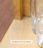 Ribbed Anti Slip Shelf Liner 45.7 x 150 cm