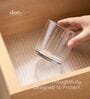 Ribbed Anti Slip Shelf Liner 45.7 x 150 cm
