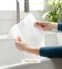 Ribbed Anti Slip Shelf Liner 45.7 x 150 cm