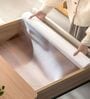 Ribbed Anti Slip Shelf Liner 45.7 x 150 cm