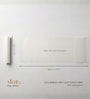 Ribbed Anti Slip Shelf Liner 45.7 x 150 cm