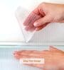 Ribbed Anti Slip Shelf Liner 45.7 x 150 cm