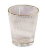 Ribbed 250ml (Set of 6) Cocktail Glass
