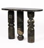 Ribl Marinace Black Marble Console Table Ribl Marinace Black Marble Console Table
