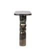 Ribl Marinace Black Marble Console Table Ribl Marinace Black Marble Console Table