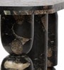 Ribl Marinace Black Marble Console Table Ribl Marinace Black Marble Console Table