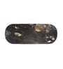 Ribl Marinace Black Marble Console Table Ribl Marinace Black Marble Console Table