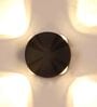 Desear  Grey Aluminium Outdoor Wall Light