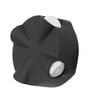 Desear  Grey Aluminium Outdoor Wall Light
