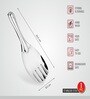 Vina Stainless Steel Rice Server