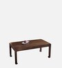Richard Neon Rectangular Coffee Table In Small Size Colour