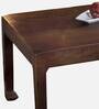 Richard Neon Rectangular Coffee Table In Small Size Colour