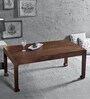 Richard Neon Rectangular Coffee Table In Small Size Colour